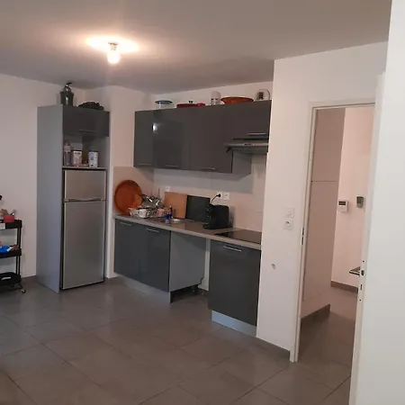 Lejlighed Flat